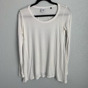 White swing tee 3056